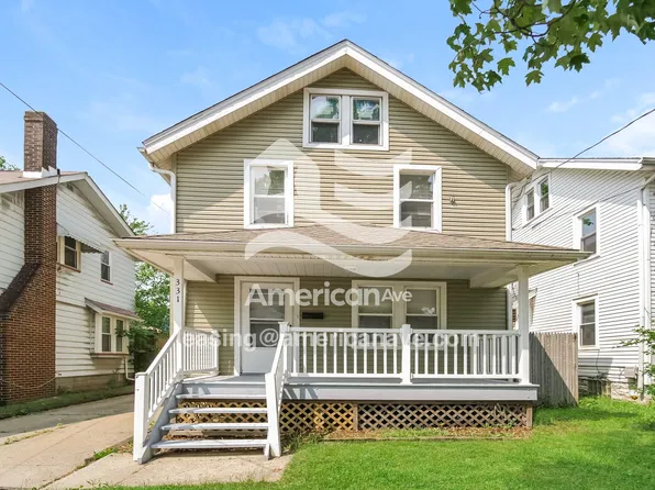 331 Cole Ave, Akron, OH 44301