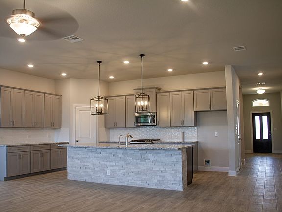 Kitchen and Entry