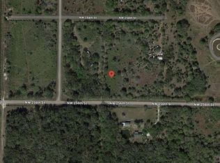 18121 NW 256th St, Okeechobee, FL 34972
