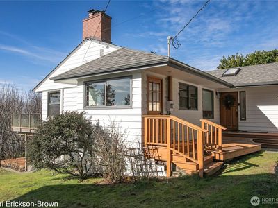9003 View Avenue NW, Seattle, WA, 98117