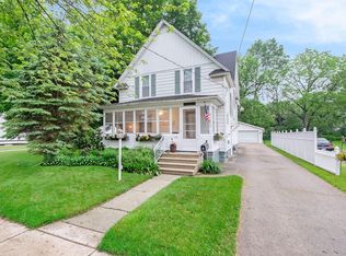 522 S Farmer St, Otsego, MI 49078