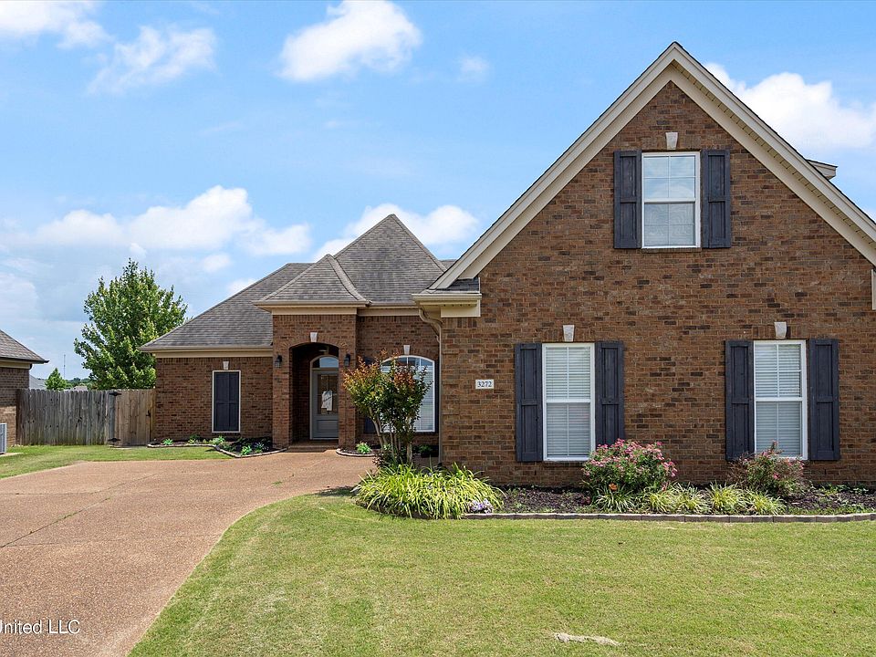 3272 Champion Hills Dr, Southaven, MS 38672 Zillow