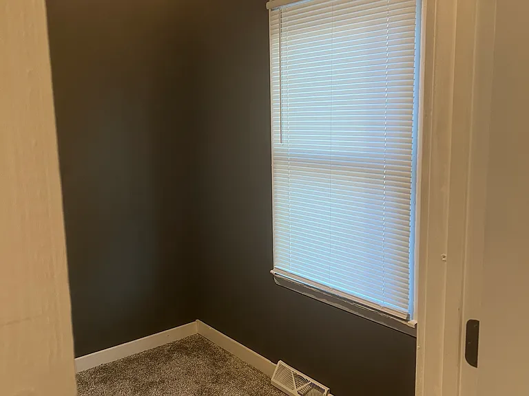 Small bedroom