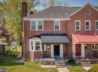 1517 Northwick Rd, Baltimore, MD 21218