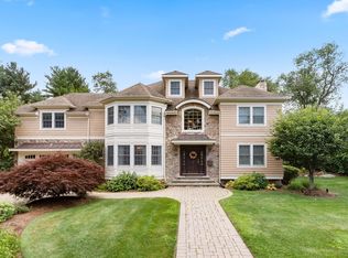 171 Old Farm Rd, Newton, MA 02459