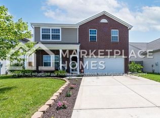 8539 Gold Rush Way, Camby, IN 46113