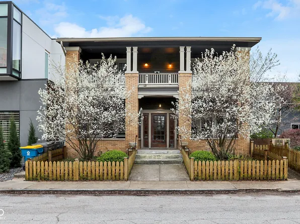 537 E 11th St, Indianapolis, IN 46202