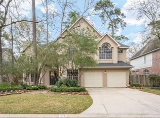 34 Meadowridge Pl, Spring, TX 77381