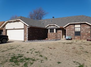 10017 Glascow Ter, Yukon, OK 73099