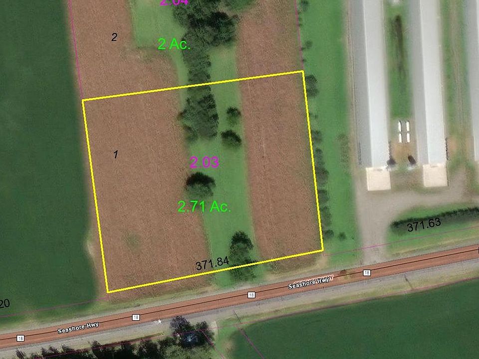 1st image of LOT 1 Seashore Hwy