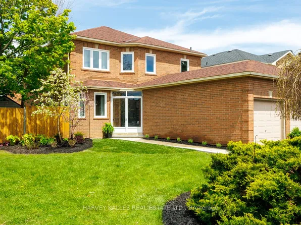 4471 Romfield Cres, Mississauga, ON L5M 4L1