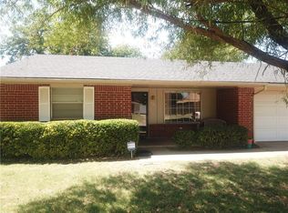 709 Taft St, Altus, OK 73521