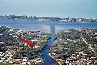Waterfront Location