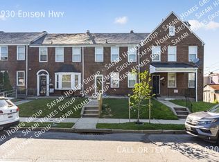 2930 Edison Hwy, Baltimore, MD 21213