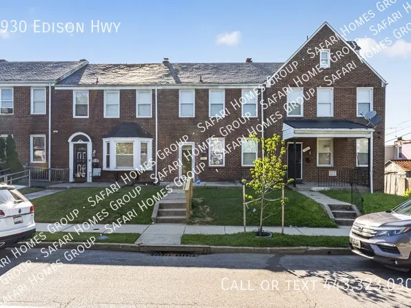 2930 Edison Hwy, Baltimore, MD 21213