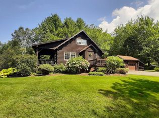 173 Tabor Rd, Shrewsbury, VT 05738