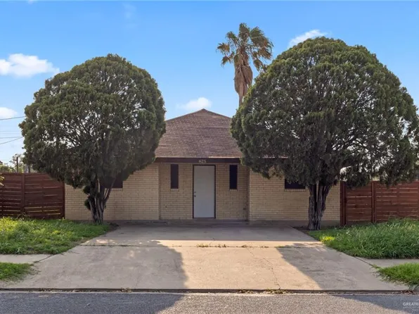 625 N 43rd St, McAllen, TX 78501