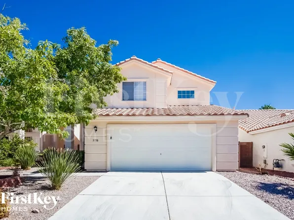 3758 Tranquil Canyon Ct, Las Vegas, NV 89147