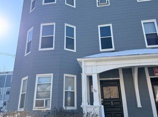 36 Cobden St #2, Roxbury, MA 02119