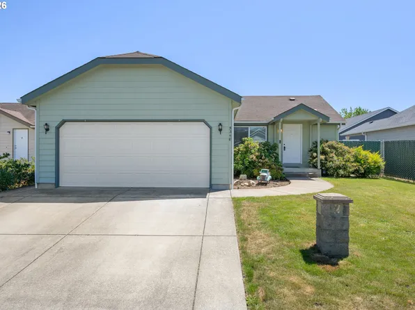 5340 Golden Eagle Dr, Eugene, OR 97402