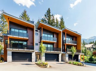 2077 Garibaldi Way #20, Whistler, BC V8E0A6