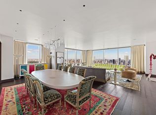 One Central Park West, New York, NY 10023