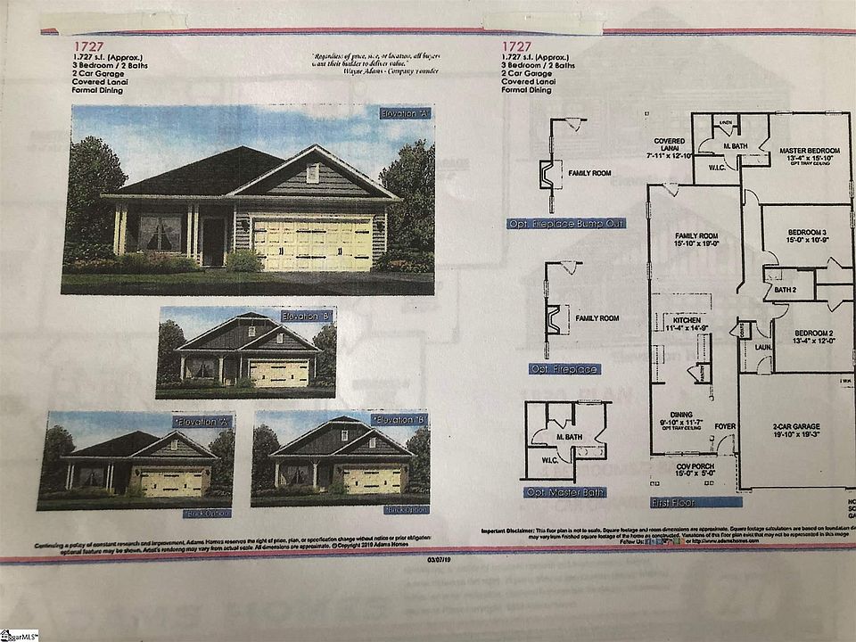1st image of 1111 Midway Hill Lane Woods Lot 76