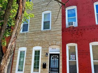 2033 Division St, Baltimore, MD 21217