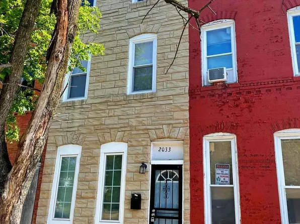 2033 Division St, Baltimore, MD 21217