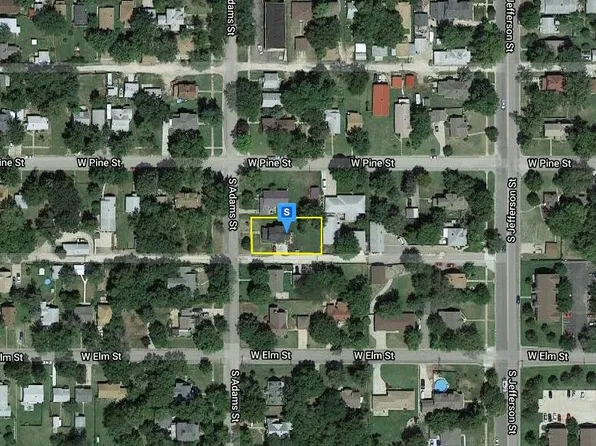 509 S Adams St, Junction City, KS 66441
