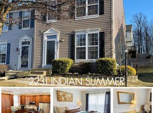 2231 Indian Summer Dr, Odenton, MD