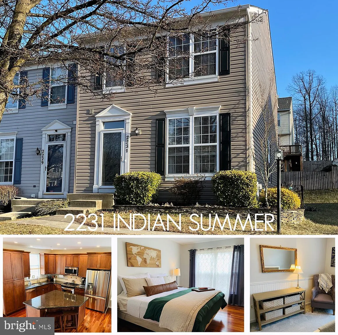 2231 Indian Summer Dr photo 1