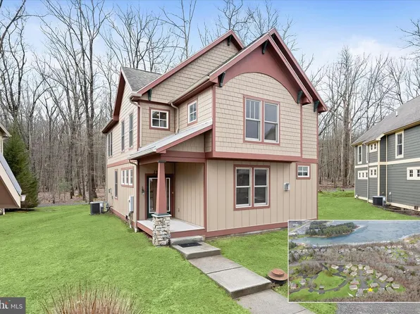 24 Trailside Way, Oakland, MD 21550