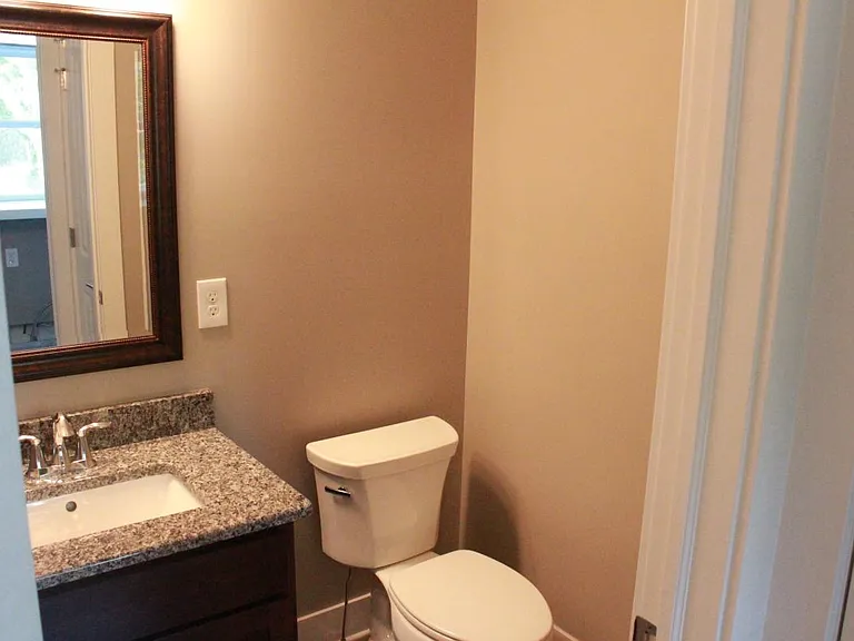 Half Bath