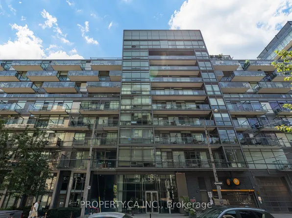 55 Stewart St #702, Toronto, ON M5V 2V1
