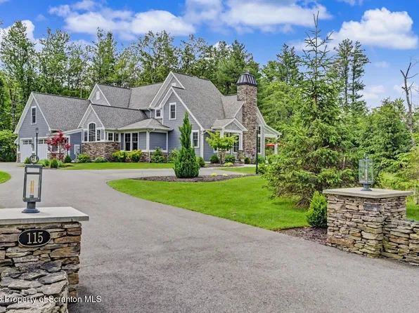115 Waverly Rd, Waverly, PA 18471