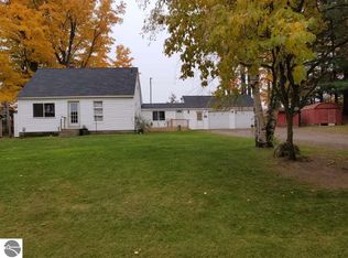 9569 E One Mile Rd, Luther, MI 49656