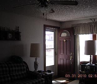 Inviting Front Entry