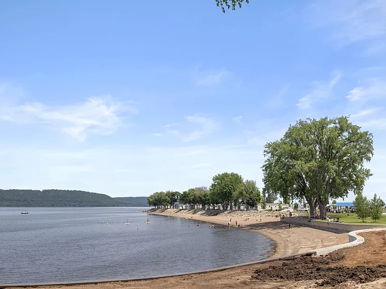 Lake City landscapes
