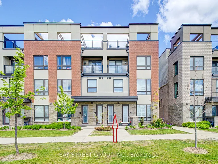 626 Rexdale Blvd #3 — Photo 1