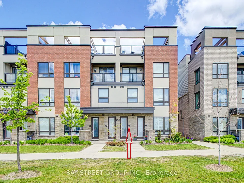 626 Rexdale Blvd #3