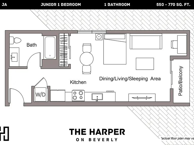 The Harper on Beverly — Photo 35