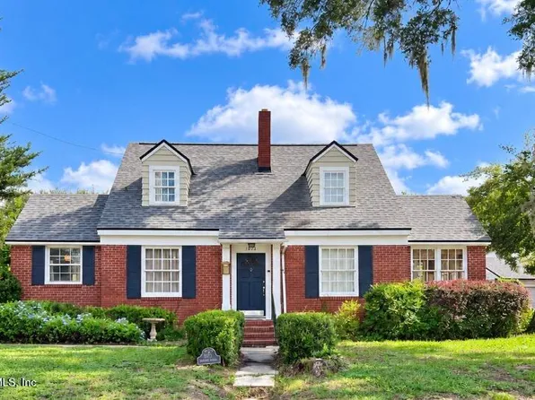 1653 PERSHING Road, Jacksonville, FL 32205