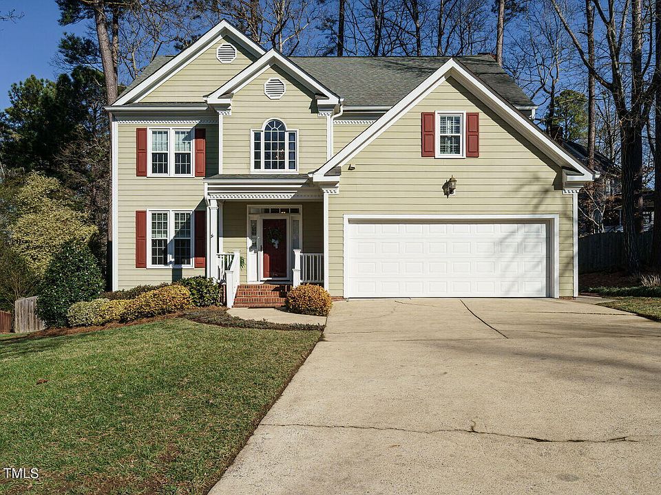 222 Custer Trl, Cary, NC 27513 | Zillow