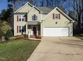 222 Custer Trl, Cary, NC 27513