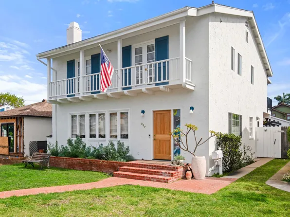 237 E Avenue, 237 East Ave, Coronado, CA 92118