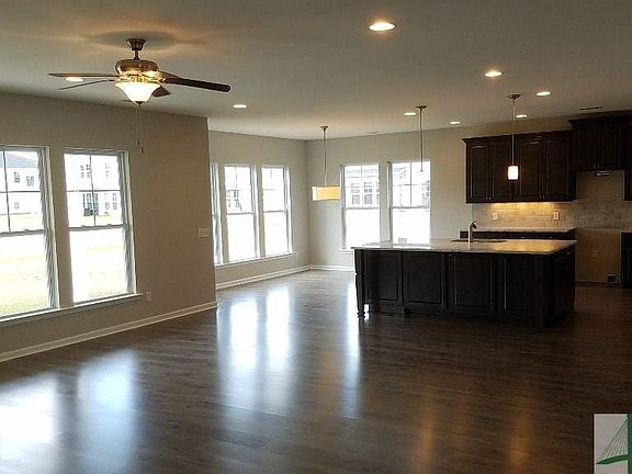 Wide Open floor plan with Plenty of natural light