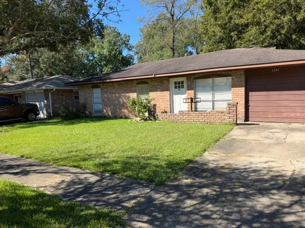 1244 Boreas Dr, Baton Rouge, LA 70816