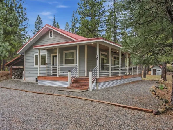 435 Shasta Pines Dr, McCloud, CA 96057