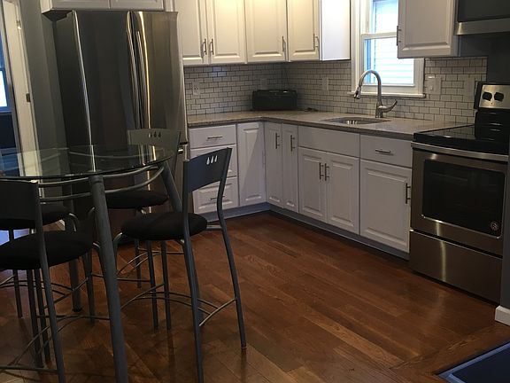 fully renovated kitchen